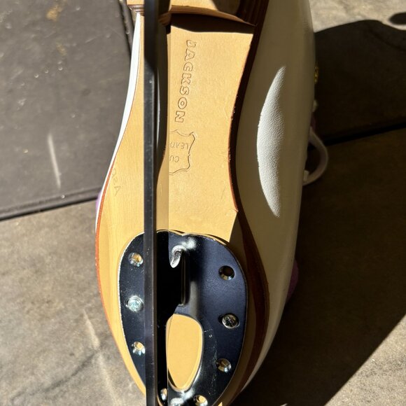 Jackson Freestyle Women’s Ice Skates (FS2190) with Aspire blades Size 6  C - Picture 16 of 16